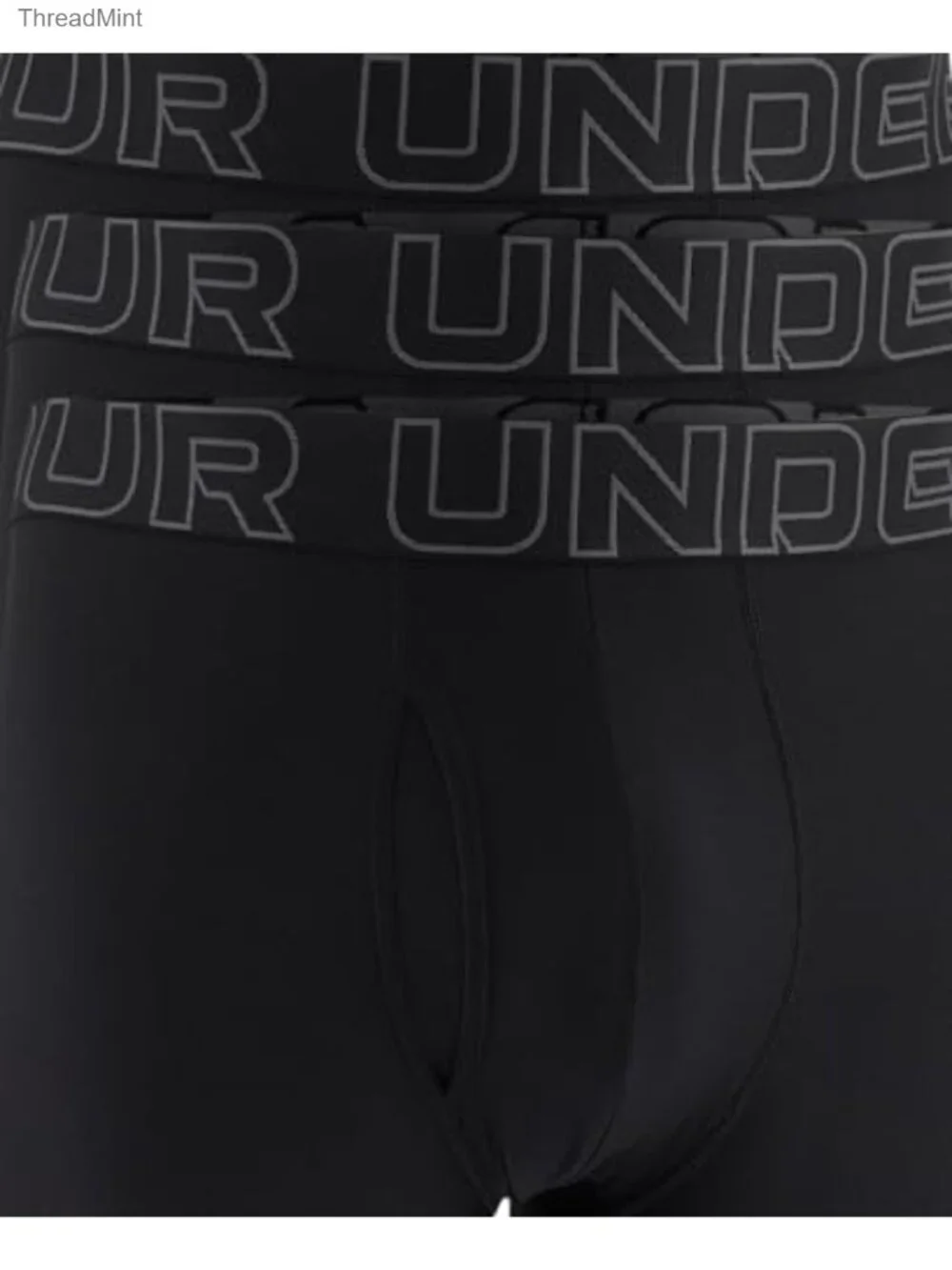 3-Pack Performance Tech Mesh Boxer Briefs 6
